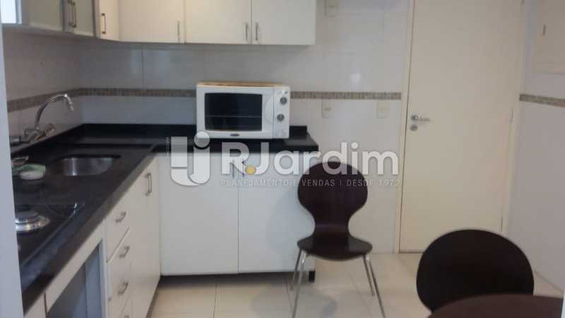 Conheça cozinha do imóvel - Apartamento Jardim Botânico 3 Quartos - LAAP32314 - 28 cozinha - Apartamento Jardim Botânico 3 Quartos - LAAP32314 - 28