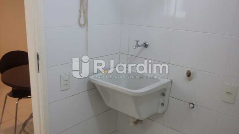 Conheça área do imóvel - Apartamento Jardim Botânico 3 Quartos - LAAP32314 - 30 área - Apartamento Jardim Botânico 3 Quartos - LAAP32314 - 30