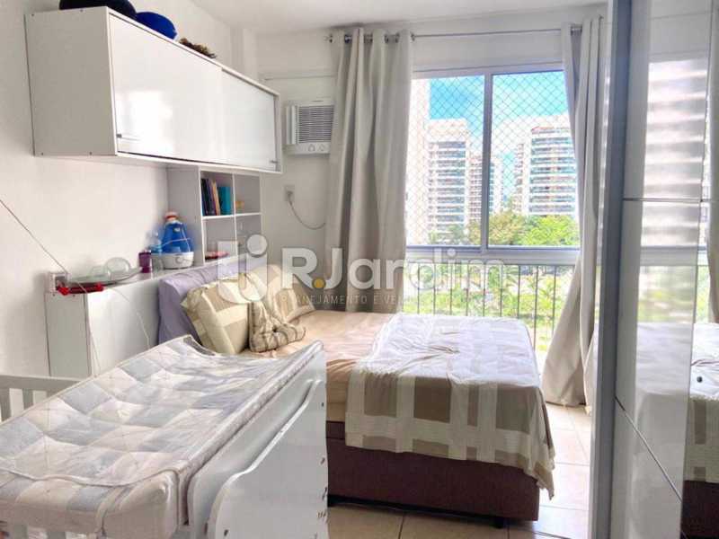 Conheça suíte do imóvel - Apartamento À Venda Avenida Vice Presidente Jose Alencar,Barra da Tijuca, Zona Oeste - Barra e Adjacentes,Rio de Janeiro - R$ 520.000 - LAAP21663 - 10 suíte - Apartamento À Venda Avenida Vice Presidente Jose Alencar,Barra da Tijuca, Zona Oeste - Barra e Adjacentes,Rio de Janeiro - R$ 520.000 - LAAP21663 - 10