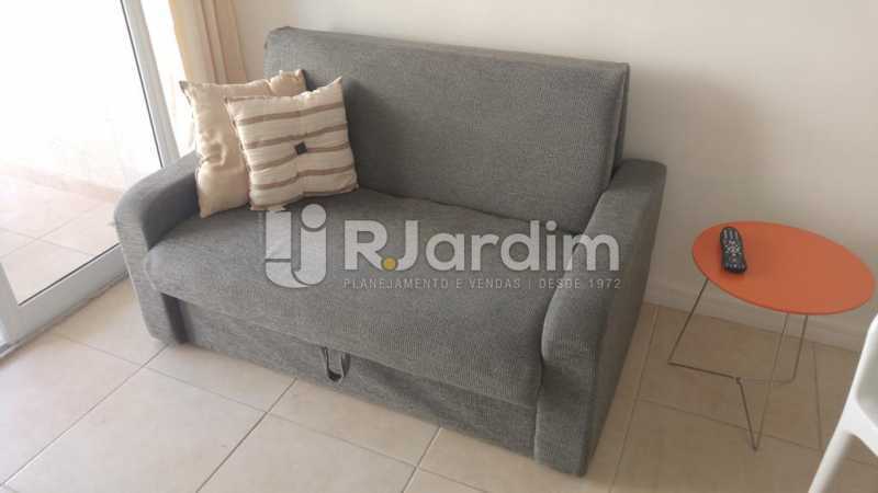 Conheça sala do imóvel - Apartamento À Venda Avenida Vice Presidente Jose Alencar,Barra da Tijuca, Zona Oeste - Barra e Adjacentes,Rio de Janeiro - R$ 520.000 - LAAP21663 - 7 sala - Apartamento À Venda Avenida Vice Presidente Jose Alencar,Barra da Tijuca, Zona Oeste - Barra e Adjacentes,Rio de Janeiro - R$ 520.000 - LAAP21663 - 7