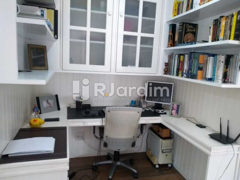 Conheça escritório do imóvel - Apartamento Copacabana 3 Quartos - LAAP32317 - 13 escritório - Apartamento Copacabana 3 Quartos - LAAP32317 - 13