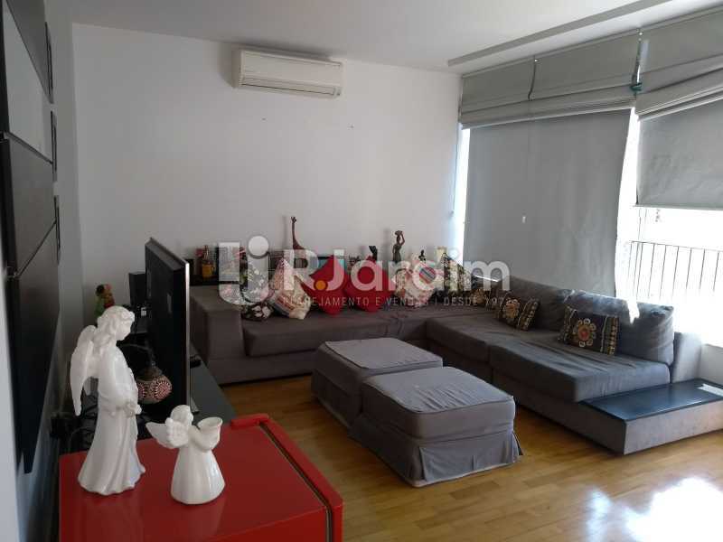 Conheça sala / segundo ambiente do imóvel - Apartamento Copacabana 3 Quartos - LAAP32317 - 5 sala / segundo ambiente - Apartamento Copacabana 3 Quartos - LAAP32317 - 5