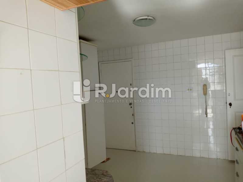 Conheça COZINHA do imóvel - Apartamento Ipanema 3 Quartos Aluguel Administração Imóveis - LAAP32318 - 18 COZINHA - Apartamento Ipanema 3 Quartos Aluguel Administração Imóveis - LAAP32318 - 18
