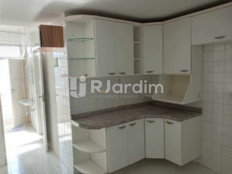 Conheça COZINHA do imóvel - Apartamento Ipanema 3 Quartos Aluguel Administração Imóveis - LAAP32318 - 20 COZINHA - Apartamento Ipanema 3 Quartos Aluguel Administração Imóveis - LAAP32318 - 20