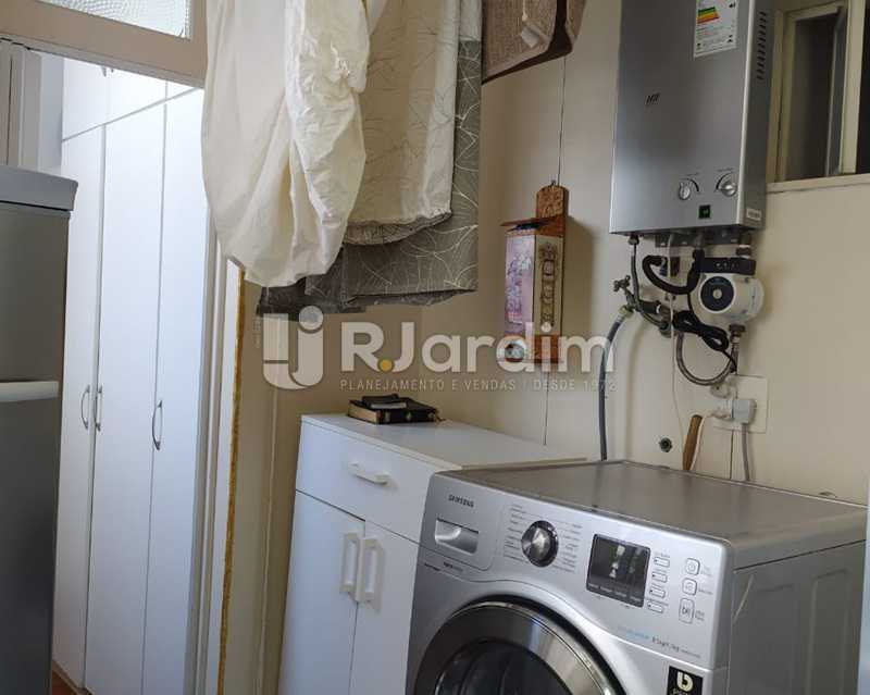 Conheça Área de serviço do imóvel - Cobertura Copacabana 3 Quartos - LACO30304 - 14 Área de serviço - Cobertura Copacabana 3 Quartos - LACO30304 - 14