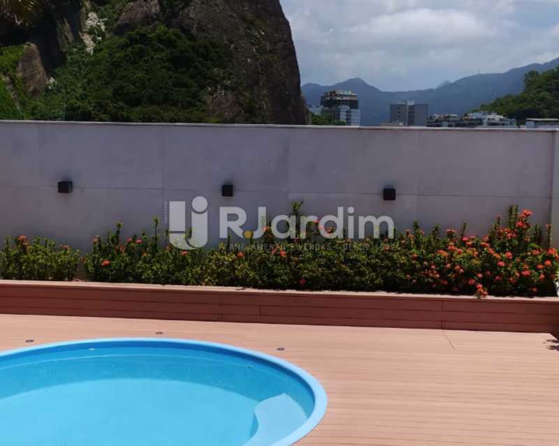 Conheça Terraço do imóvel - Cobertura Copacabana 3 Quartos - LACO30304 - 30 Terraço - Cobertura Copacabana 3 Quartos - LACO30304 - 30