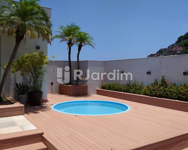 Conheça Terraço do imóvel - Cobertura Copacabana 3 Quartos - LACO30304 - 28 Terraço - Cobertura Copacabana 3 Quartos - LACO30304 - 28