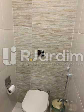 Conheça Lavabo do imóvel - Apartamento Ipanema 3 Quartos - LAAP32322 - 17 Lavabo - Apartamento Ipanema 3 Quartos - LAAP32322 - 17