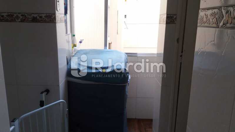 Conheça Área do imóvel - Apartamento Copacabana 2 Quartos - LAAP21668 - 7 Área - Apartamento Copacabana 2 Quartos - LAAP21668 - 7