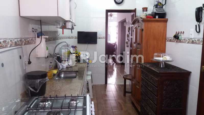 Conheça Cozinha do imóvel - Apartamento Copacabana 2 Quartos - LAAP21668 - 20 Cozinha - Apartamento Copacabana 2 Quartos - LAAP21668 - 20