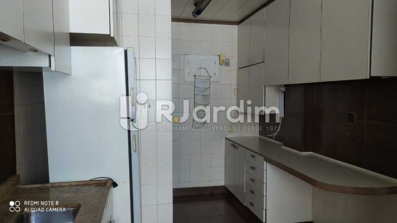 Conheça Cozinha do imóvel - Apartamento Copacabana 3 Quartos - LAAP32323 - 17 Cozinha - Apartamento Copacabana 3 Quartos - LAAP32323 - 17