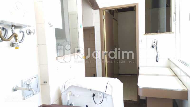 Conheça Cozinha do imóvel - Apartamento Copacabana 3 Quartos - LAAP32323 - 20 Cozinha - Apartamento Copacabana 3 Quartos - LAAP32323 - 20