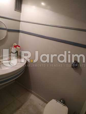 Conheça lavabo do imóvel - Apartamento Ipanema 3 Quartos - BGAP30011 - 5 lavabo - Apartamento Ipanema 3 Quartos - BGAP30011 - 5