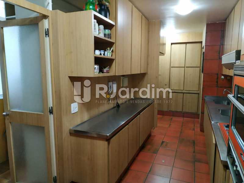 Conheça cozinha do imóvel - Apartamento Ipanema 3 Quartos - BGAP30011 - 16 cozinha - Apartamento Ipanema 3 Quartos - BGAP30011 - 16