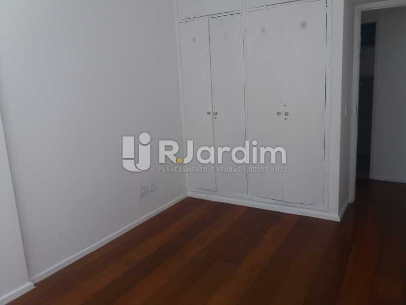 Conheça Quarto 3 do imóvel - Apartamento Leblon 3 Quartos - LAAP32324 - 10 Quarto 3 - Apartamento Leblon 3 Quartos - LAAP32324 - 10