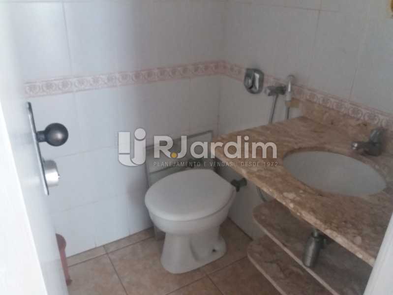 Conheça lavabo do imóvel - Apartamento Leblon 3 Quartos - LAAP32324 - 11 lavabo - Apartamento Leblon 3 Quartos - LAAP32324 - 11