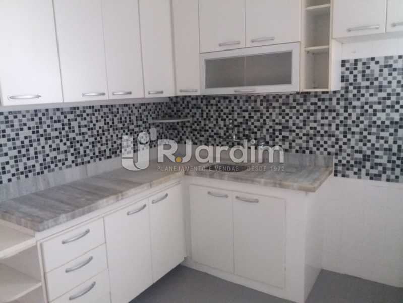 Conheça Cozinha do imóvel - Apartamento Leblon 3 Quartos - LAAP32324 - 13 Cozinha - Apartamento Leblon 3 Quartos - LAAP32324 - 13