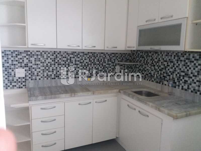 Conheça Cozinha do imóvel - Apartamento Leblon 3 Quartos - LAAP32324 - 14 Cozinha - Apartamento Leblon 3 Quartos - LAAP32324 - 14