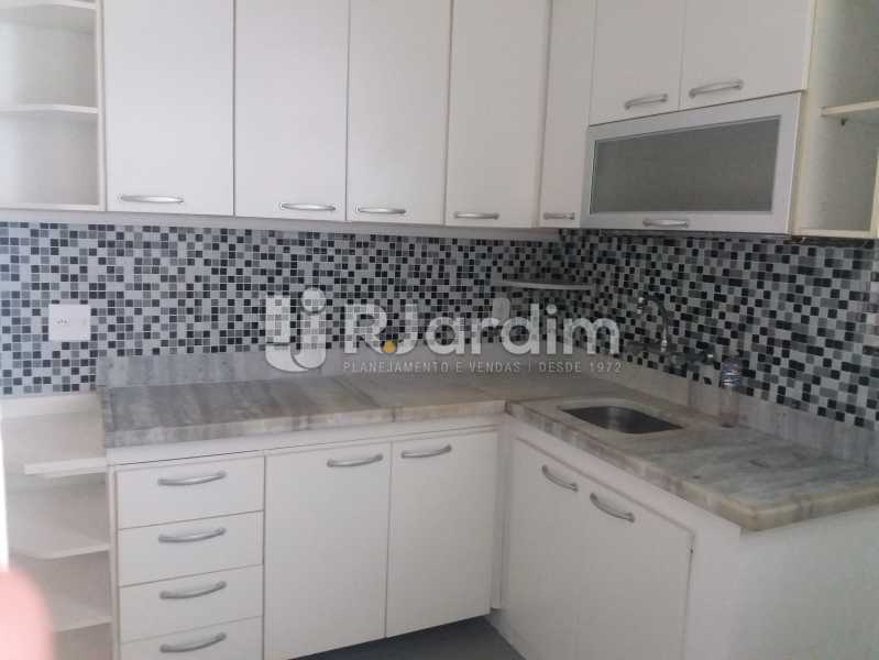 Conheça Cozinha do imóvel - Apartamento Leblon 3 Quartos - LAAP32324 - 18 Cozinha - Apartamento Leblon 3 Quartos - LAAP32324 - 18