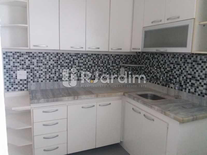Conheça Cozinha do imóvel - Apartamento Leblon 3 Quartos - LAAP32324 - 15 Cozinha - Apartamento Leblon 3 Quartos - LAAP32324 - 15