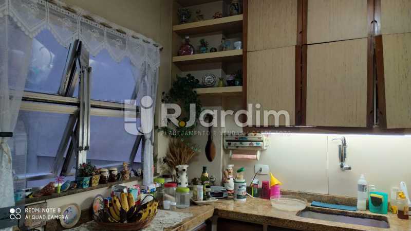 Conheça Cozinha do imóvel - Apartamento Ipanema 2 Quartos - LAAP21669 - 17 Cozinha - Apartamento Ipanema 2 Quartos - LAAP21669 - 17