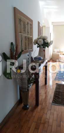 Conheça sala / entrada social do imóvel - Apartamento Lagoa, Zona Sul,Rio de Janeiro, RJ À Venda, 3 Quartos, 186m² - LAAP32325 - 4 sala / entrada social - Apartamento Lagoa, Zona Sul,Rio de Janeiro, RJ À Venda, 3 Quartos, 186m² - LAAP32325 - 4