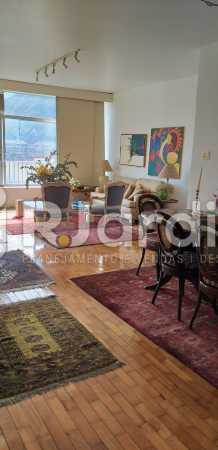 Conheça sala do imóvel - Apartamento Lagoa, Zona Sul,Rio de Janeiro, RJ À Venda, 3 Quartos, 186m² - LAAP32325 - 11 sala - Apartamento Lagoa, Zona Sul,Rio de Janeiro, RJ À Venda, 3 Quartos, 186m² - LAAP32325 - 11