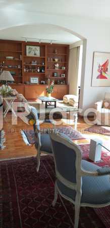 Conheça sala do imóvel - Apartamento Lagoa, Zona Sul,Rio de Janeiro, RJ À Venda, 3 Quartos, 186m² - LAAP32325 - 10 sala - Apartamento Lagoa, Zona Sul,Rio de Janeiro, RJ À Venda, 3 Quartos, 186m² - LAAP32325 - 10