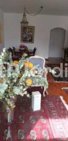 Conheça sala do imóvel - Apartamento Lagoa, Zona Sul,Rio de Janeiro, RJ À Venda, 3 Quartos, 186m² - LAAP32325 - 5 sala - Apartamento Lagoa, Zona Sul,Rio de Janeiro, RJ À Venda, 3 Quartos, 186m² - LAAP32325 - 5