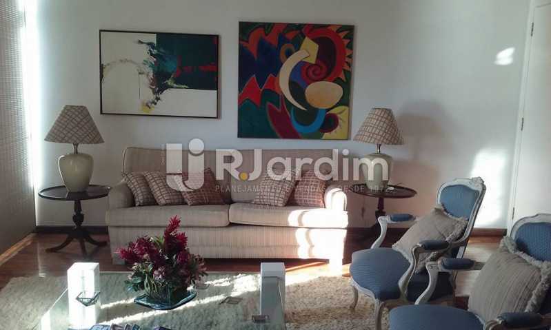Conheça sala do imóvel - Apartamento Lagoa, Zona Sul,Rio de Janeiro, RJ À Venda, 3 Quartos, 186m² - LAAP32325 - 7 sala - Apartamento Lagoa, Zona Sul,Rio de Janeiro, RJ À Venda, 3 Quartos, 186m² - LAAP32325 - 7