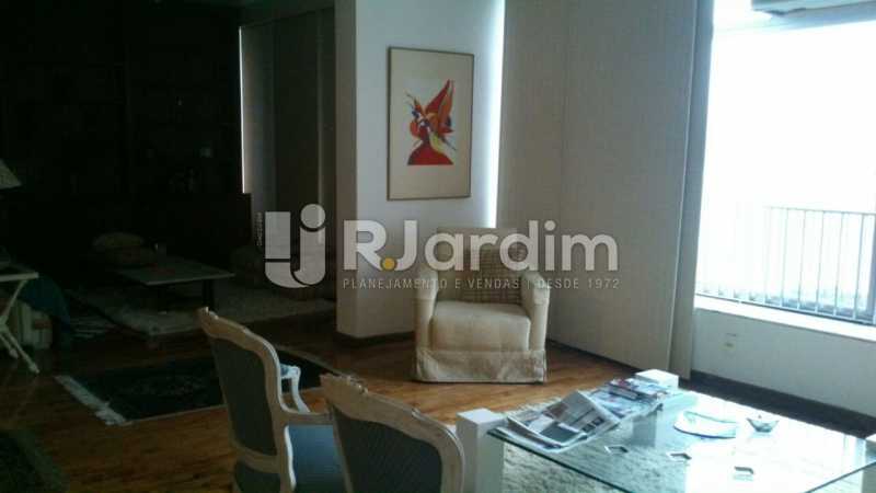 Conheça sala / segundo ambiente do imóvel - Apartamento Lagoa, Zona Sul,Rio de Janeiro, RJ À Venda, 3 Quartos, 186m² - LAAP32325 - 8 sala / segundo ambiente - Apartamento Lagoa, Zona Sul,Rio de Janeiro, RJ À Venda, 3 Quartos, 186m² - LAAP32325 - 8