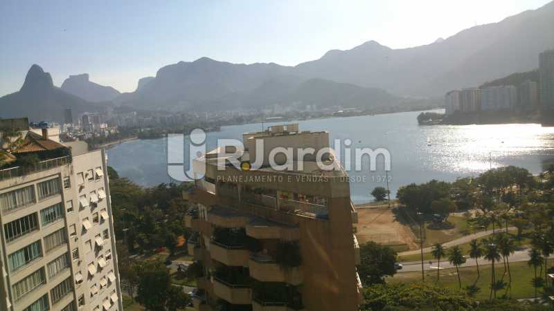 Conheça vista /sala do imóvel - Apartamento Lagoa, Zona Sul,Rio de Janeiro, RJ À Venda, 3 Quartos, 186m² - LAAP32325 - 3 vista /sala - Apartamento Lagoa, Zona Sul,Rio de Janeiro, RJ À Venda, 3 Quartos, 186m² - LAAP32325 - 3