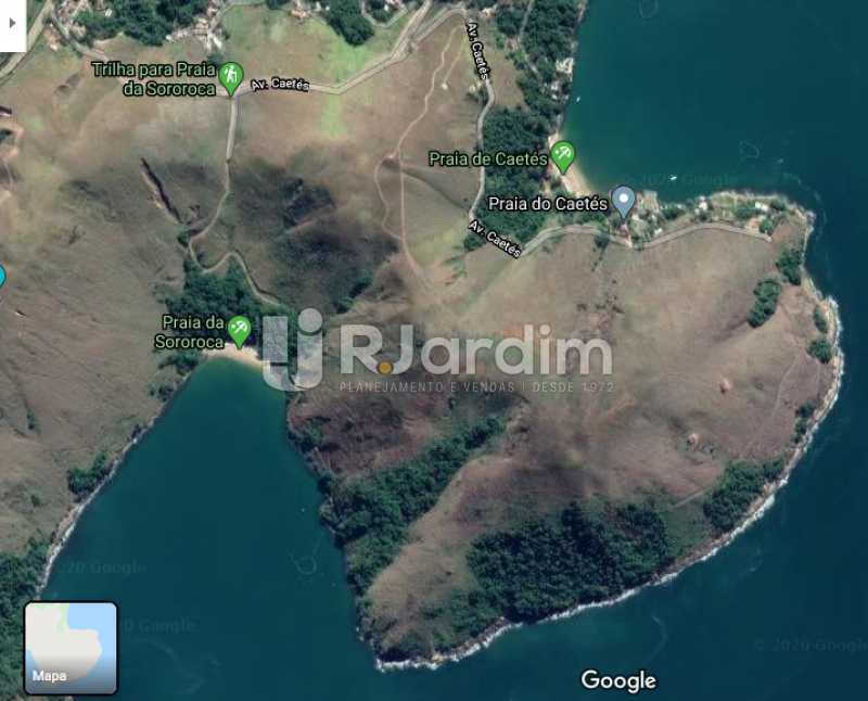 Conheça Detalhamento de satélite do imóvel - Terreno Angra dos Reis - LAUF00013 - 4 Detalhamento de satélite - Terreno Angra dos Reis - LAUF00013 - 4
