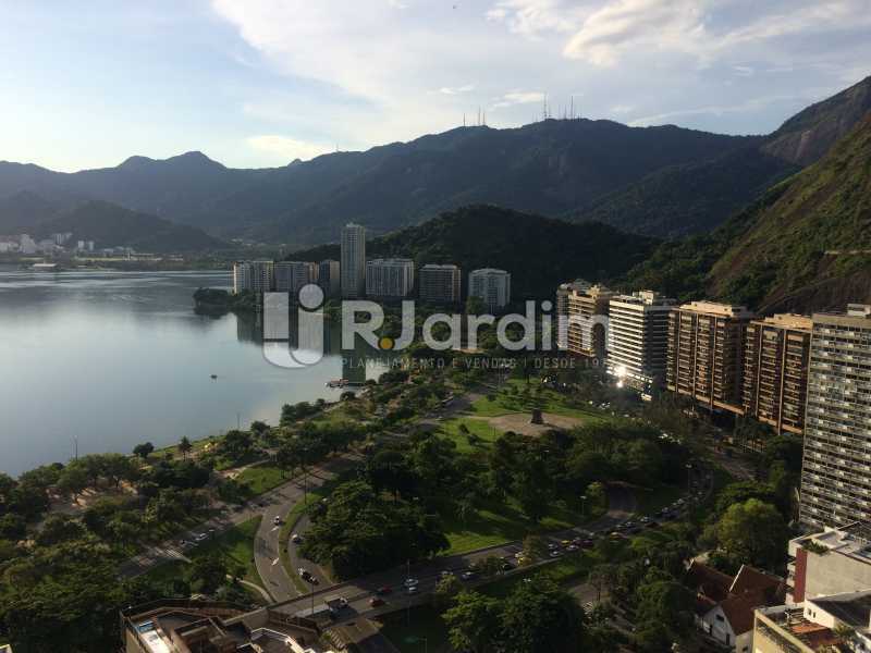 Conheça Vista Lagoa do imóvel - Cobertura Copacabana 3 Quartos Compra Venda - LACO30305 - 4 Vista Lagoa - Cobertura Copacabana 3 Quartos Compra Venda - LACO30305 - 4
