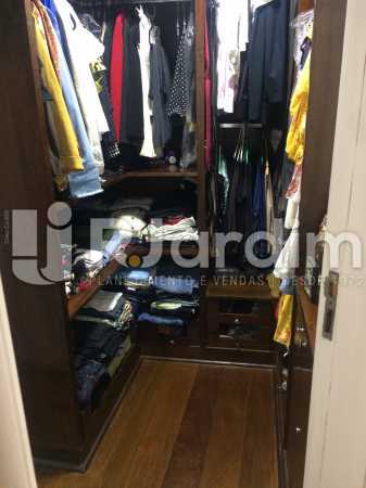 Conheça Closet do imóvel - Cobertura Copacabana 3 Quartos Compra Venda - LACO30305 - 14 Closet - Cobertura Copacabana 3 Quartos Compra Venda - LACO30305 - 14