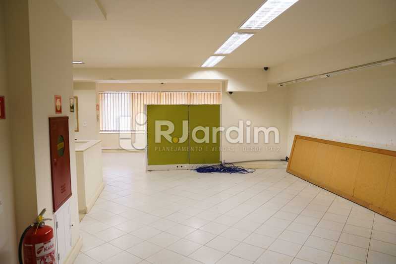 Conheça 1º piso do imóvel - Prédio Comercial Laranjeiras - LAPR00047 - 4 1º piso - Prédio Comercial Laranjeiras - LAPR00047 - 4