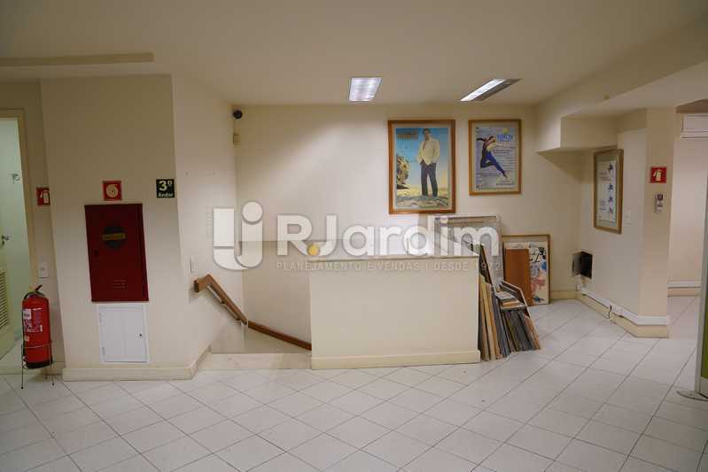 Conheça 2º piso do imóvel - Prédio Comercial Laranjeiras - LAPR00047 - 10 2º piso - Prédio Comercial Laranjeiras - LAPR00047 - 10