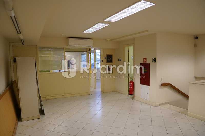 Conheça 3º piso do imóvel - Prédio Comercial Laranjeiras - LAPR00047 - 12 3º piso - Prédio Comercial Laranjeiras - LAPR00047 - 12