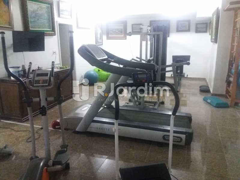 Conheça Sala ginastica do imóvel - Casa Gávea, Zona Sul,Rio de Janeiro, RJ À Venda, 7 Quartos, 900m² - LACA70001 - 6 Sala ginastica - Casa Gávea, Zona Sul,Rio de Janeiro, RJ À Venda, 7 Quartos, 900m² - LACA70001 - 6