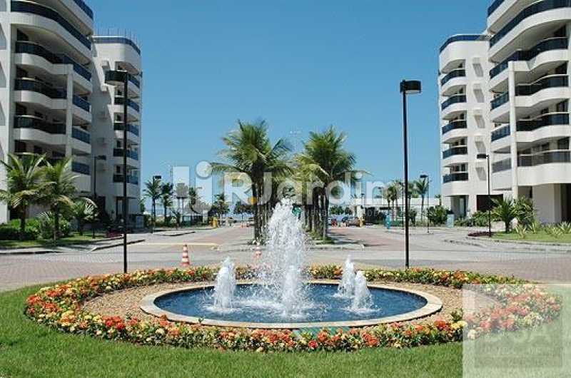 Conheça entrada / Condomínio do imóvel - Apartamento Barra da Tijuca 4 Quartos - LAAP40849 - 3 entrada / Condomínio - Apartamento Barra da Tijuca 4 Quartos - LAAP40849 - 3