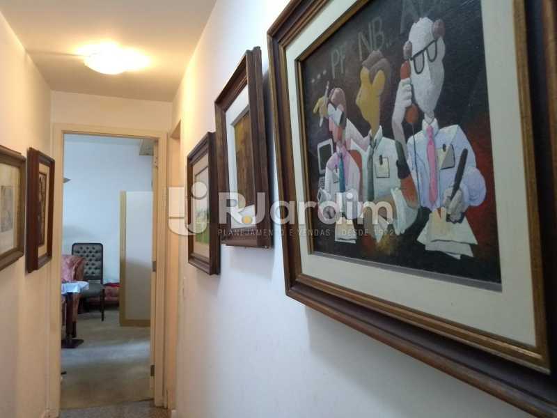 Conheça cisrculação do imóvel - Apartamento Barra da Tijuca 4 Quartos - LAAP40849 - 14 cisrculação - Apartamento Barra da Tijuca 4 Quartos - LAAP40849 - 14