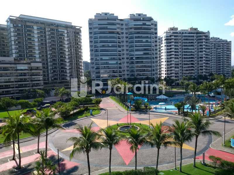 Conheça vista / Condomínio do imóvel - Apartamento Barra da Tijuca 4 Quartos - LAAP40849 - 8 vista / Condomínio - Apartamento Barra da Tijuca 4 Quartos - LAAP40849 - 8