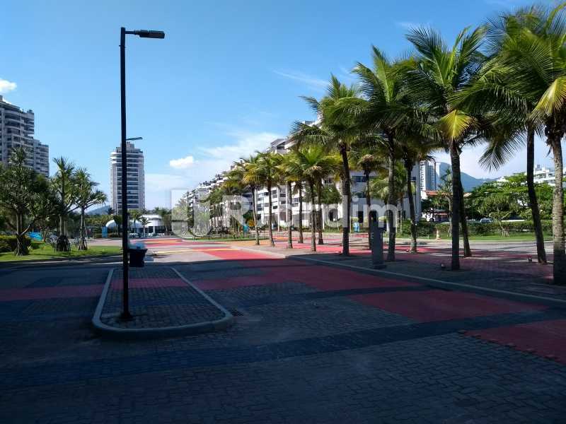 Conheça Condomínio do imóvel - Apartamento Barra da Tijuca 4 Quartos - LAAP40849 - 9 Condomínio - Apartamento Barra da Tijuca 4 Quartos - LAAP40849 - 9