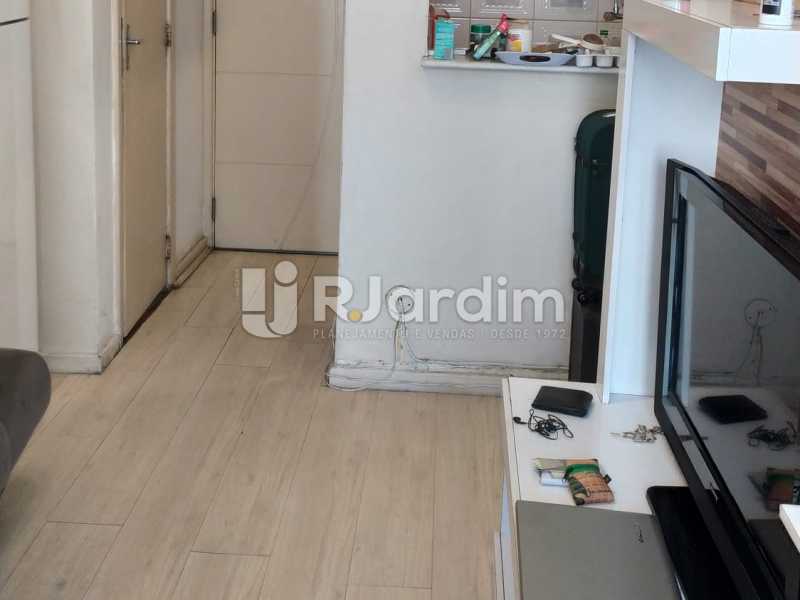 Conheça Sala do imóvel - Apartamento Copacabana, Zona Sul,Rio de Janeiro, RJ À Venda, 1 Quarto, 35m² - LAAP10414 - 3 Sala - Apartamento Copacabana, Zona Sul,Rio de Janeiro, RJ À Venda, 1 Quarto, 35m² - LAAP10414 - 3