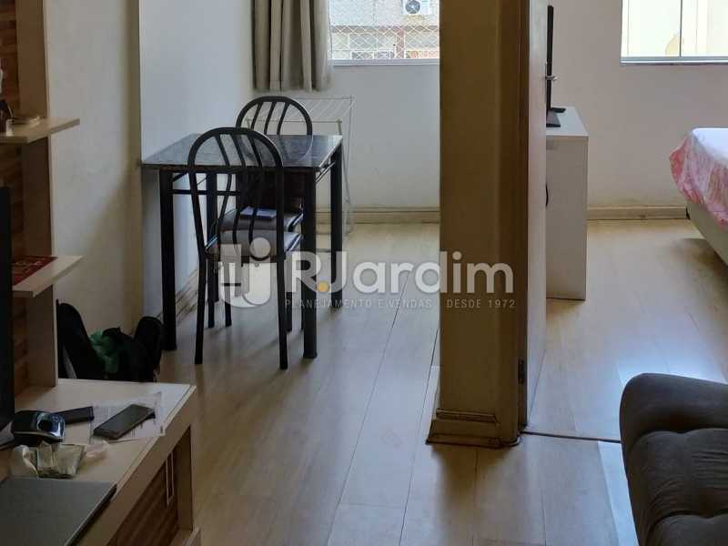 Conheça Sala do imóvel - Apartamento Copacabana, Zona Sul,Rio de Janeiro, RJ À Venda, 1 Quarto, 35m² - LAAP10414 - 19 Sala - Apartamento Copacabana, Zona Sul,Rio de Janeiro, RJ À Venda, 1 Quarto, 35m² - LAAP10414 - 19