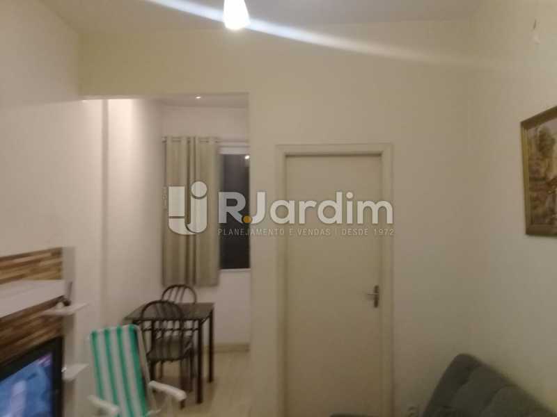 Conheça Sala do imóvel - Apartamento Copacabana, Zona Sul,Rio de Janeiro, RJ À Venda, 1 Quarto, 35m² - LAAP10414 - 7 Sala - Apartamento Copacabana, Zona Sul,Rio de Janeiro, RJ À Venda, 1 Quarto, 35m² - LAAP10414 - 7