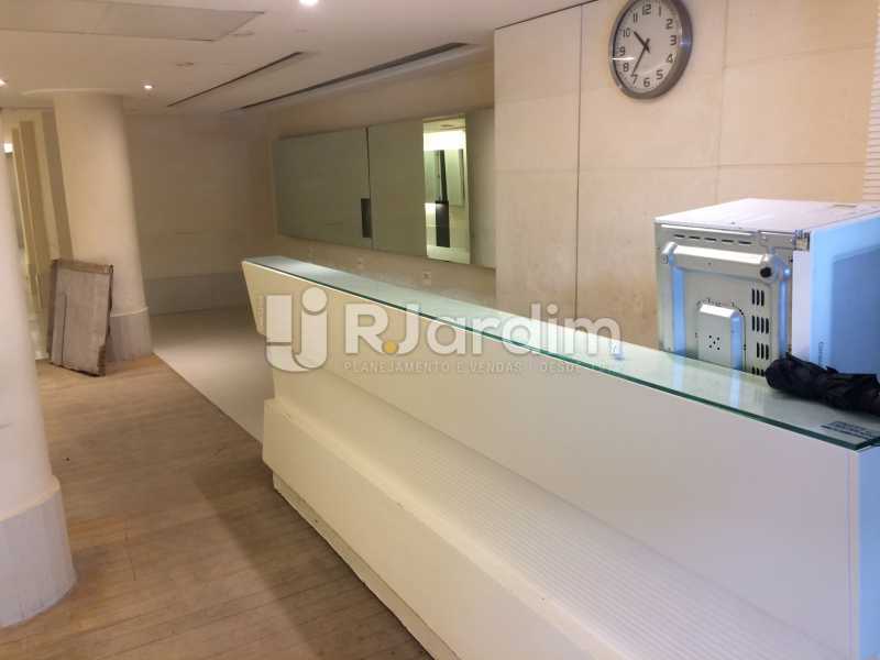 Conheça Recepção do imóvel - Loja Leblon, Zona Sul,Rio de Janeiro, RJ Para Alugar, 155m² - LALJ00153 - 4 Recepção - Loja Leblon, Zona Sul,Rio de Janeiro, RJ Para Alugar, 155m² - LALJ00153 - 4