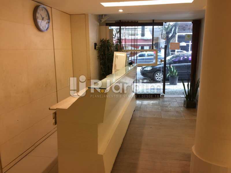 Conheça Recepção do imóvel - Loja Leblon, Zona Sul,Rio de Janeiro, RJ Para Alugar, 155m² - LALJ00153 - 3 Recepção - Loja Leblon, Zona Sul,Rio de Janeiro, RJ Para Alugar, 155m² - LALJ00153 - 3