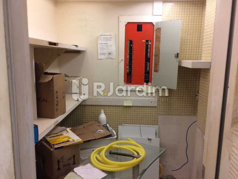 Conheça Depósito do imóvel - Loja Leblon, Zona Sul,Rio de Janeiro, RJ Para Alugar, 155m² - LALJ00153 - 15 Depósito - Loja Leblon, Zona Sul,Rio de Janeiro, RJ Para Alugar, 155m² - LALJ00153 - 15