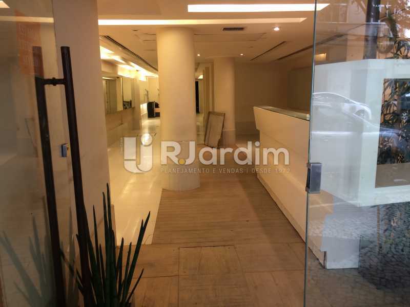 Conheça Entrada do imóvel - Loja Leblon, Zona Sul,Rio de Janeiro, RJ Para Alugar, 155m² - LALJ00153 - 1 Entrada - Loja Leblon, Zona Sul,Rio de Janeiro, RJ Para Alugar, 155m² - LALJ00153 - 1